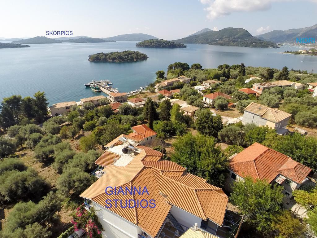 Appartement Gianna Nydri (Lefkada)